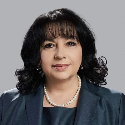 Temenuzhka Petkova (TBC)