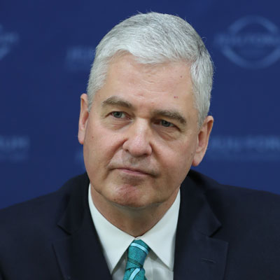 Dr. Frank Rijsberman Dr. Frank Rijsberman