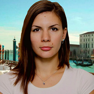 Kristina Cornèr Kristina Cornèr