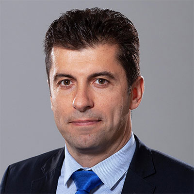 H. E. Kiril Petkov H. E. Kiril Petkov