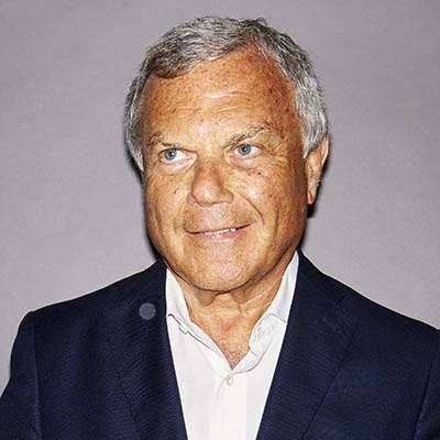 Sir Martin Sorrell Sir Martin Sorrell