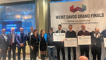 Webit Davos Grand Finals