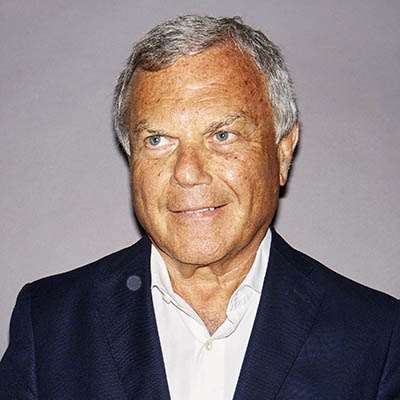 Sir Martin Sorrell