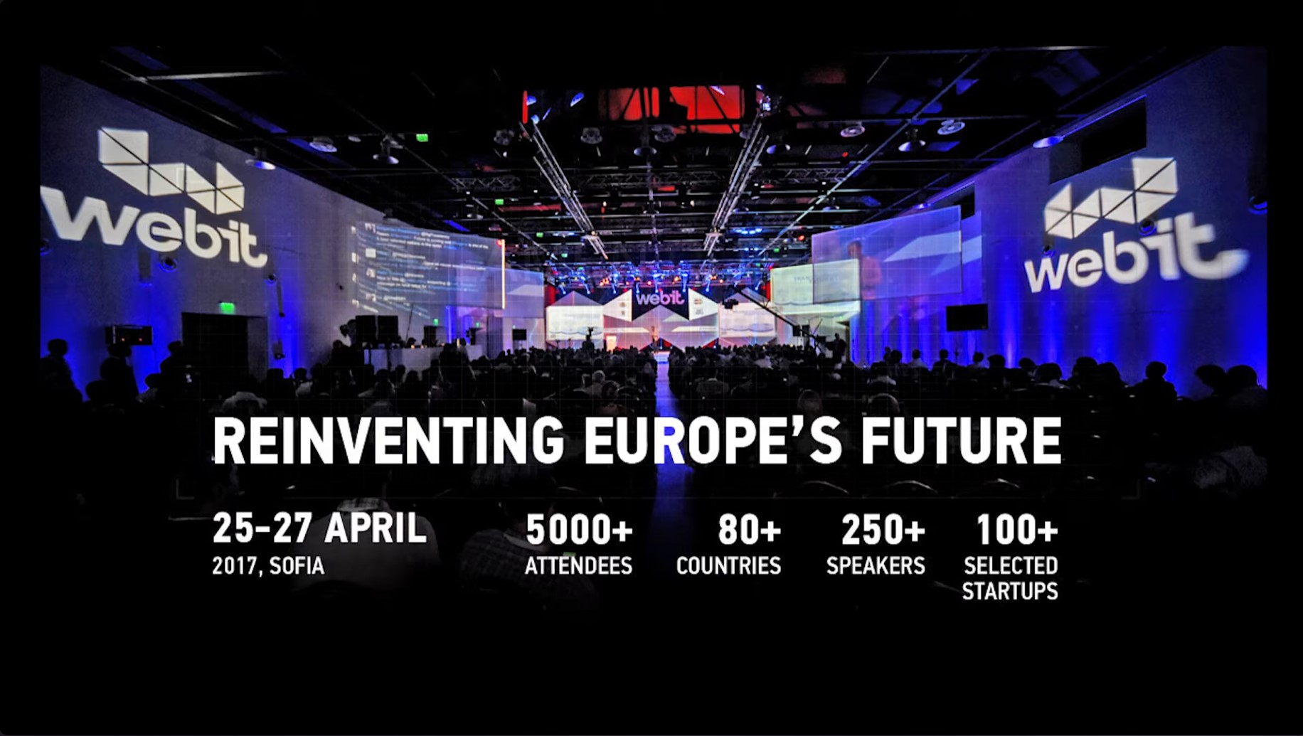 Webit.Festival Europe 2017
