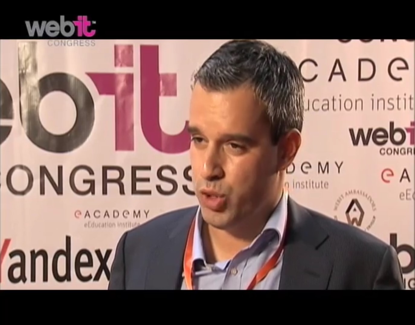 Testimonials from Webit Congress 2011