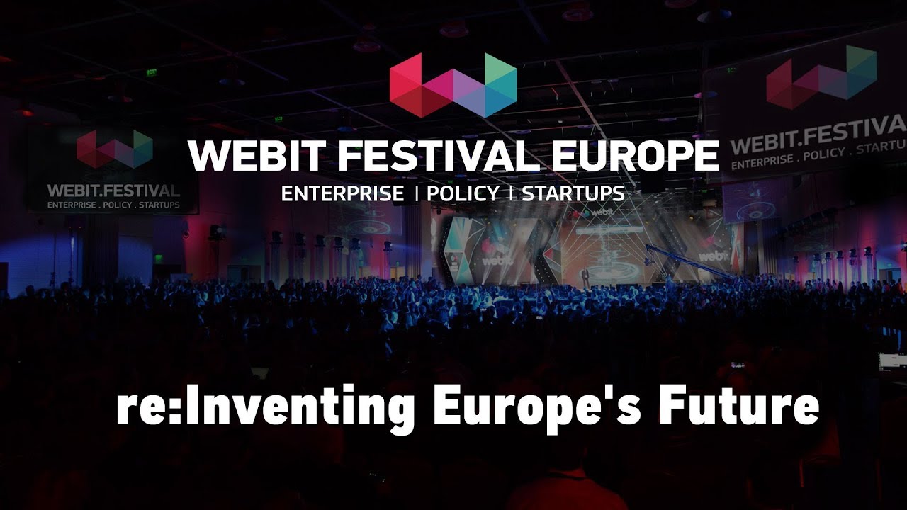 Webit.Festival Europe 2018