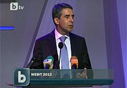 bTV: How internet change bulgarian business - Webit 2012