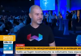 NOVA TV: International Innovation Forum WEBIT 2025: What new experiences await visitors at this year's event?