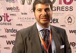 Interview: Webit Congress 2011: Interview with Plamen Russev (in bulgarian)