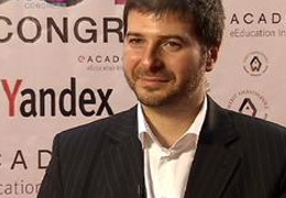 Interview: Webit Congress 2011: Interview with Plamen Russev