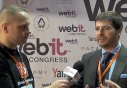 Interview: Webit Congress 2012: Interview with Plamen Russev
