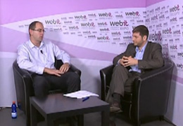 Interview: Webit Expo: Interview with Plamen Russev and Lyubomir Lekov