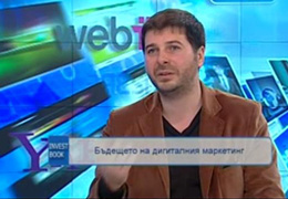 Interview: Plamen Russev about digital marketing