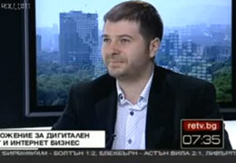 ReTv: Interview with Plamen Russev