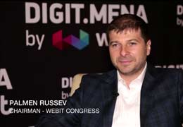 Interview: Plamen Russev about Digit MENA Conference 2015