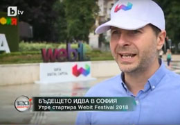 bTV: Webit looks into the future