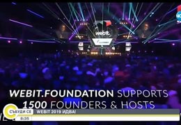  Nova TV: Webit welcomes the leaders of the world's largest and most innovative companies