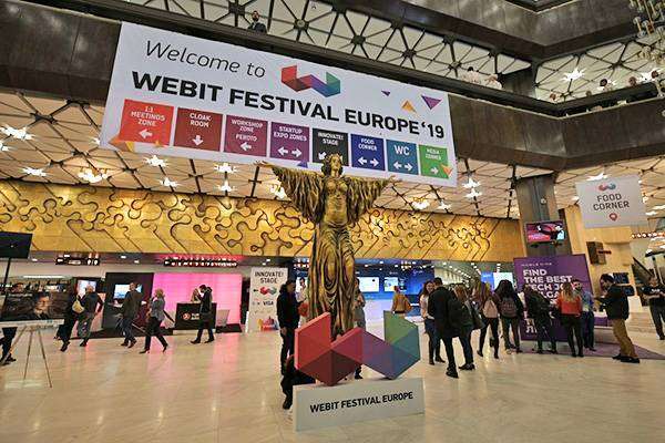 National Palace of Culture Interior