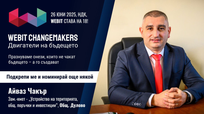 Айваз Чакър