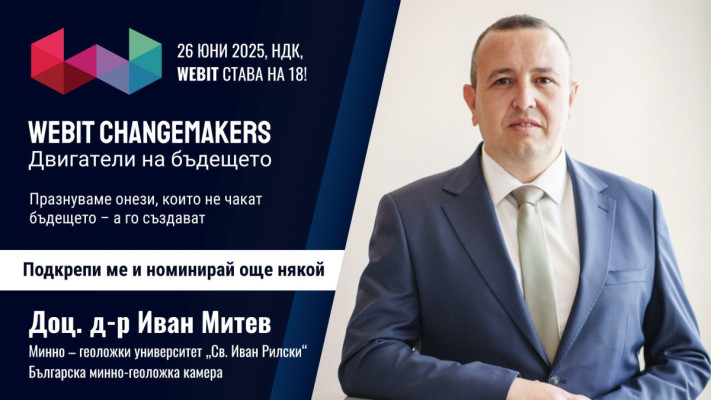 Доц. д-р Иван Митев