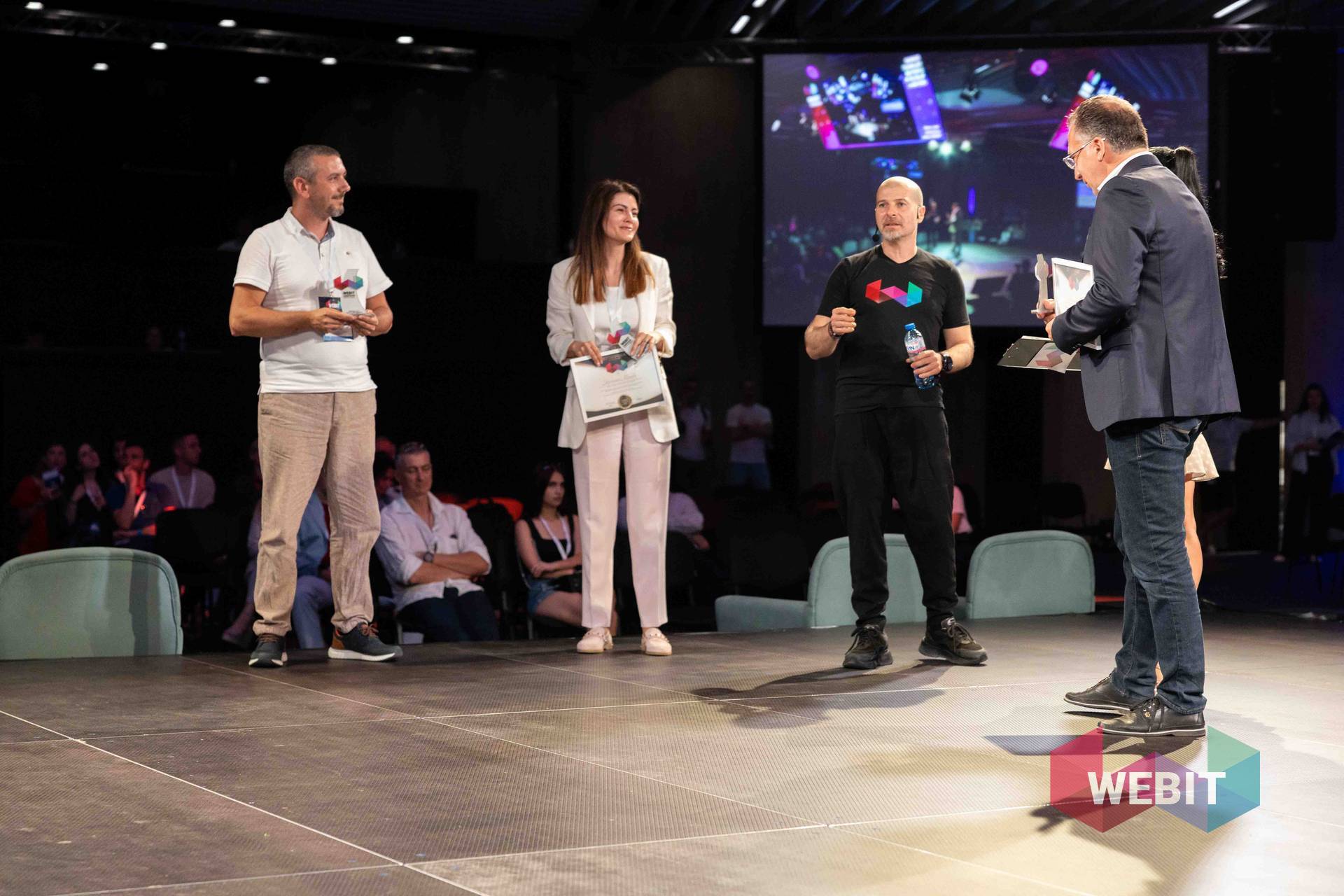 Webit Changemakers 2025 - Networking събитие