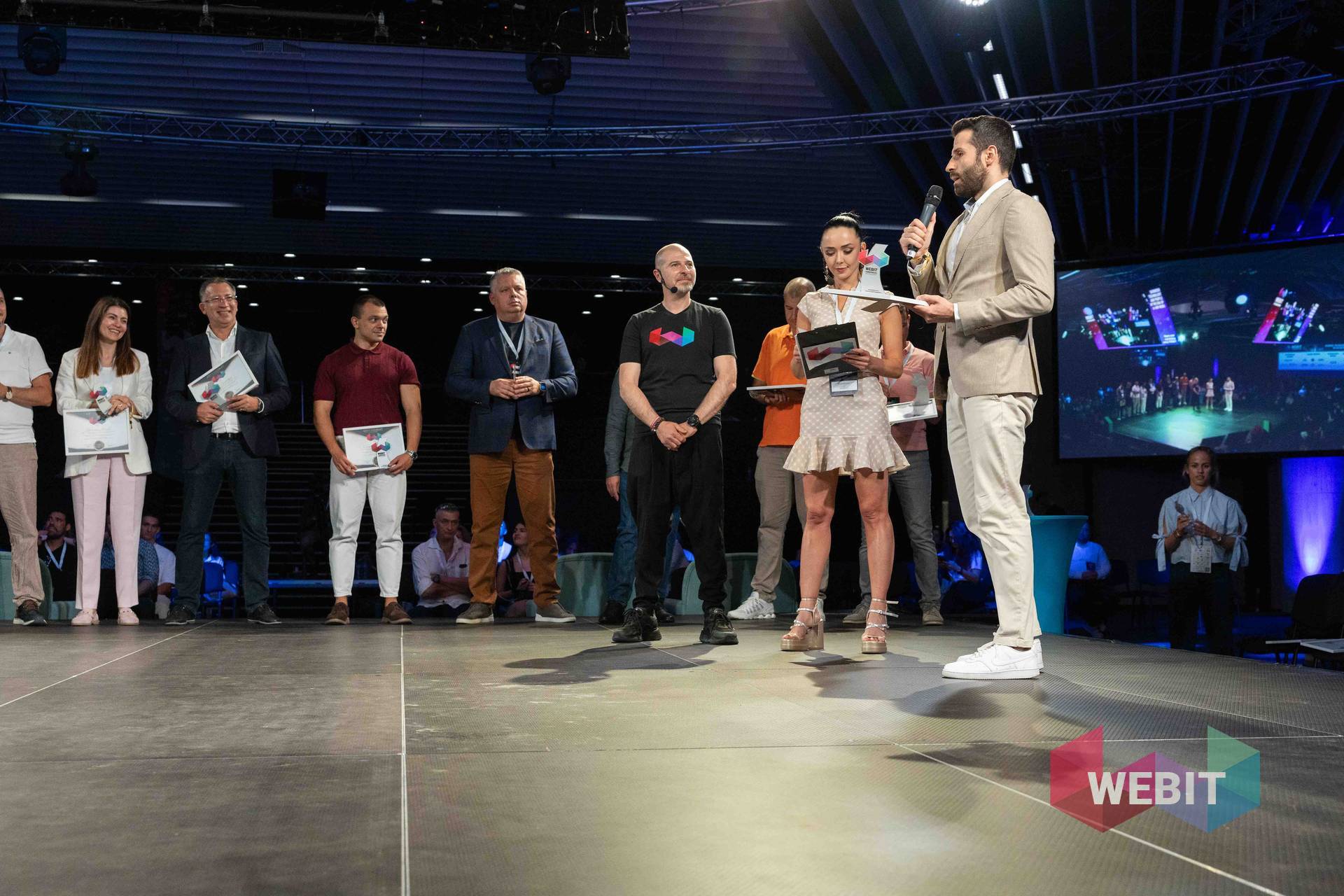 Webit Changemakers 2025 - Панелна дискусия