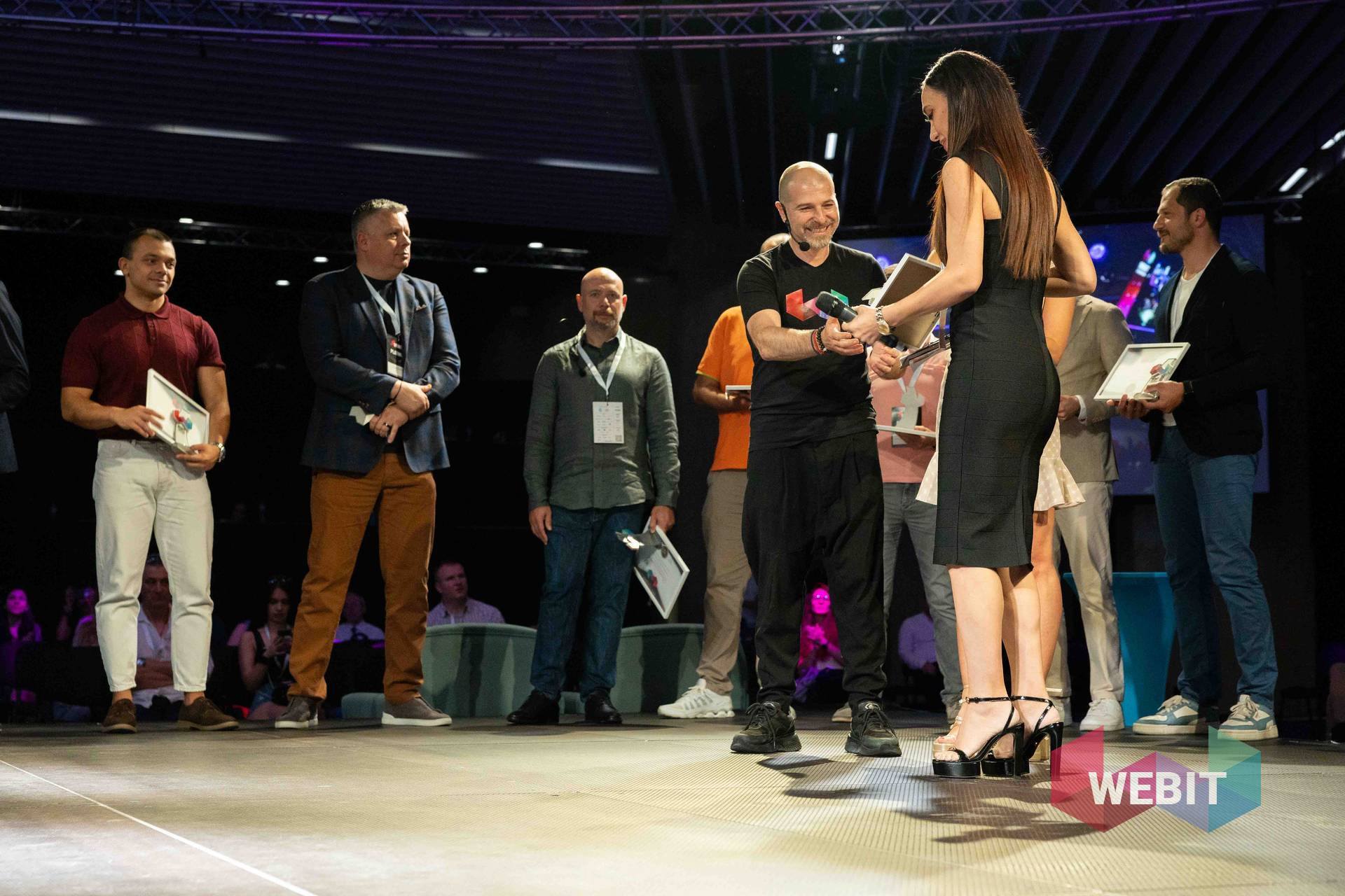 Webit Changemakers 2025 - Changemakers Circle