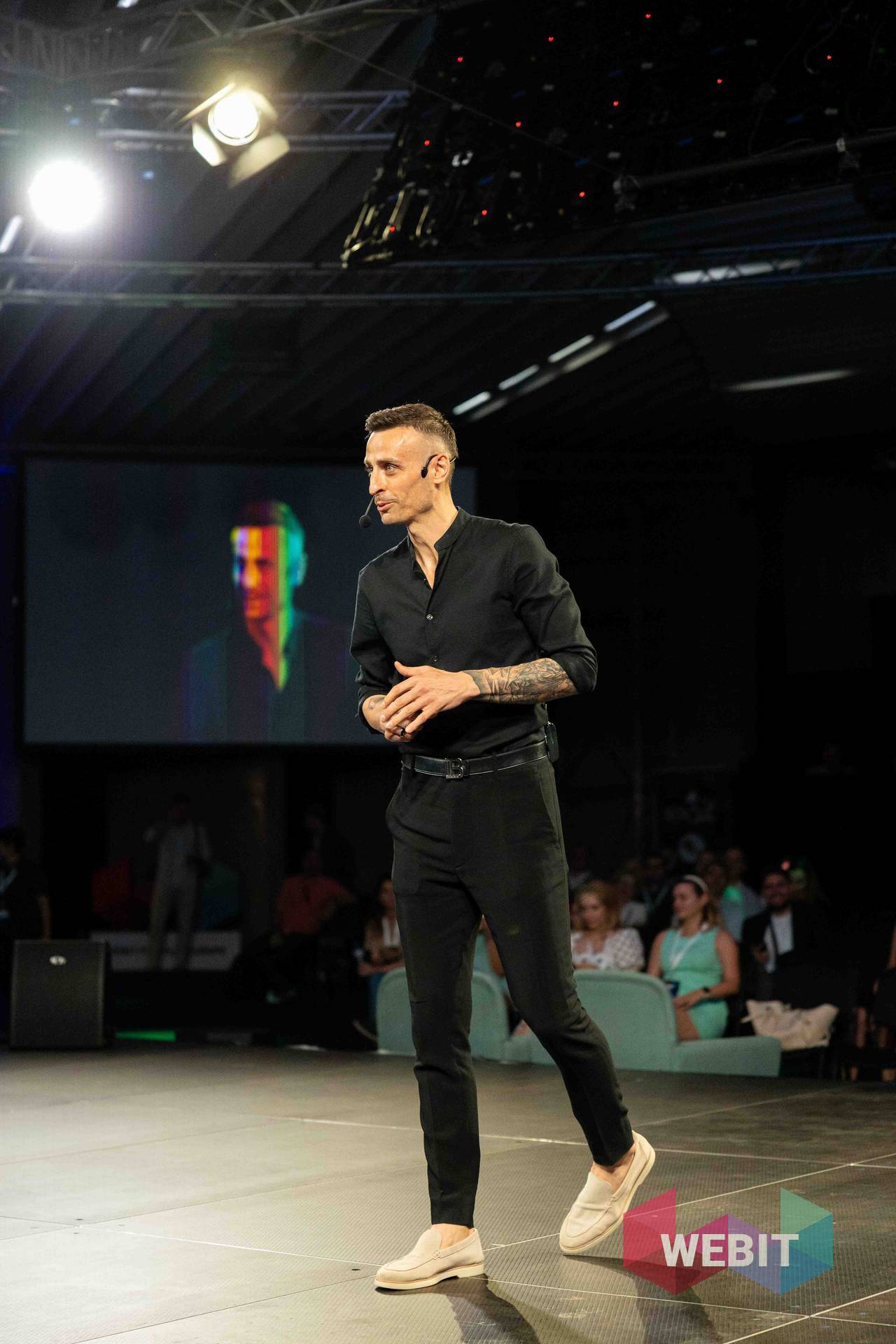 Webit Changemakers 2025 - Церемония по награждаване