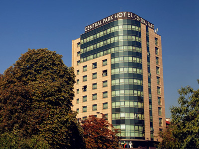 Central Park Hotel