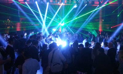 The World Famous Webit Party