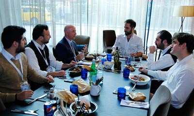 CEOs' Lunch