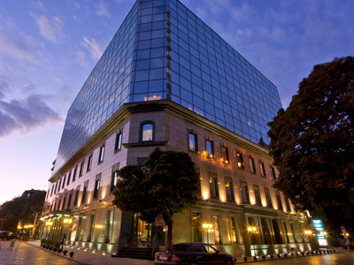 Grand Hotel Sofia