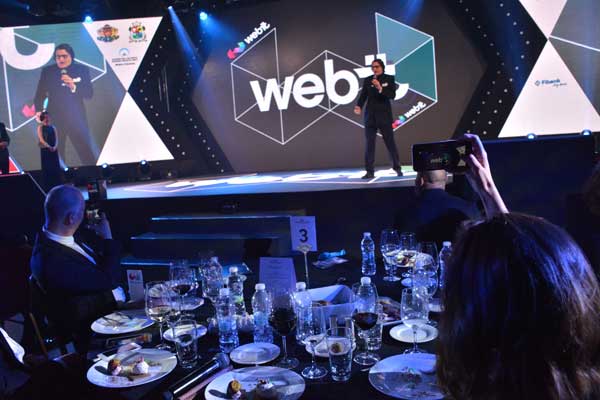 Webit Awards Official Ceremony