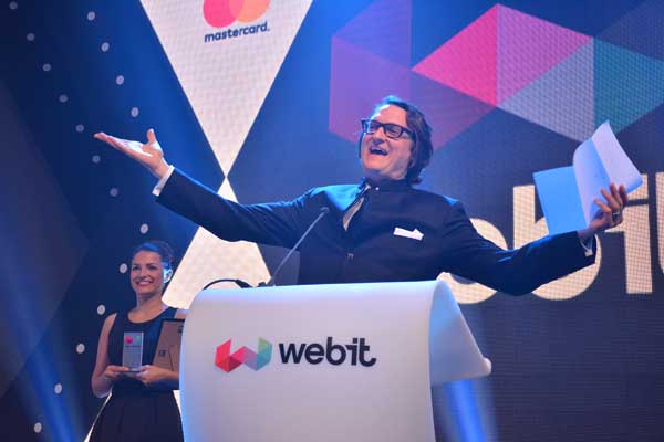 Webit Awards Official Ceremony