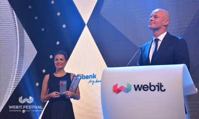 Webit Awards Official Ceremony