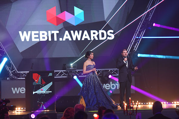 Webit Awards Official Ceremony