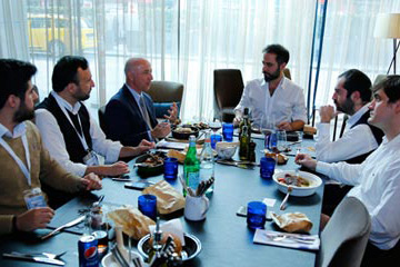 CEOs' Lunch