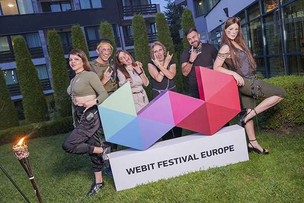 Webit side event