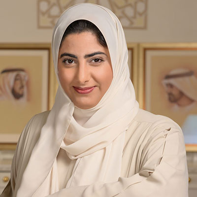 Her Royal Highness Sheikha Shamma bint Sultan bin Khalifa Al Nahyan