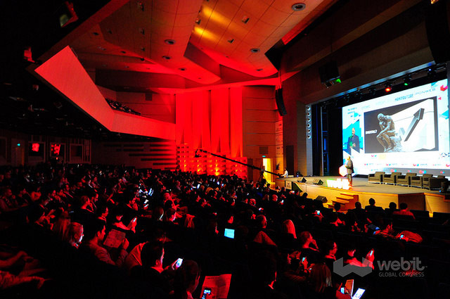 Global Webit Congress 2014